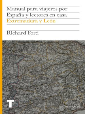 cover image of Manual para viajeros por España y lectores en casa V